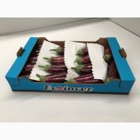 Баклажан черный и полосатый от производителя