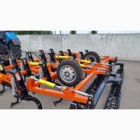 Продам культиватор причіпний ВЕПР 4.2. Трьохрядний. Новинка