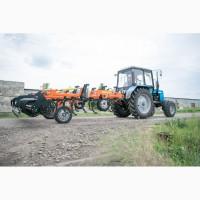 Продам культиватор причіпний ВЕПР 4.2. Трьохрядний. Новинка