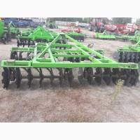 Навісна борона дискова 3.15 м фірми Bomet (Польща)