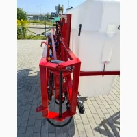 Штанговий навісний обприскувач ОП-1000 л штанга 16 м