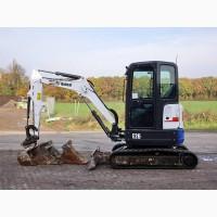 Мини-экскаватор BOBCAT Е26 ЕМ 2015 года