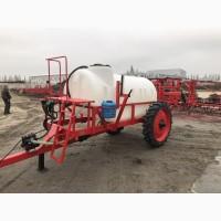 Новий причіпний обприскувач ОСШ 2000, 2500 л штанга 18 м
