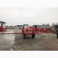 Новий причіпний обприскувач ОСШ 2000, 2500 л штанга 18 м