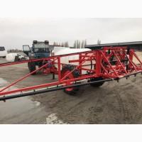 Новий причіпний обприскувач ОСШ 2000, 2500 л штанга 18 м