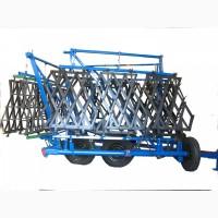 Сцепка гидравлічна шлейфова двухрядна СГД-9 СГД-15