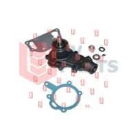 Водяной насос двигателя Perkins 4.236/4.248