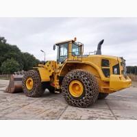Фронтальный погрузчик Volvo L220G