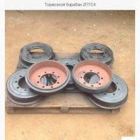 Тормозной барабан 2ПТС4, 2ПТС-6, 2ПТС-9