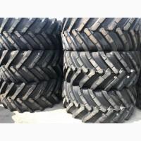 460/70R24(17, 5LR24) 15.5/80-24 на телескопічний навантажувач Маніту