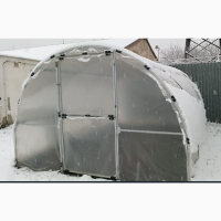 Теплиці для власників заміських будинків від виробника