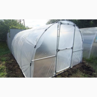 Теплиці для власників заміських будинків від виробника