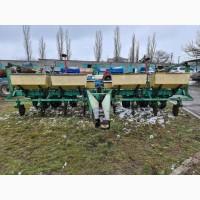 Сеялка John Deere -7000