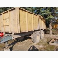 Продам причіп 2ПТС11