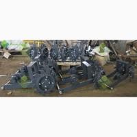 Очиститель ряда на сеялку KINZE 3000 двухдисковый акулий зуб