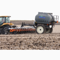 Універсальне рішення для сипучих добрив MONTAG GEN ІI Fertilizer System об’ємом 9 тон
