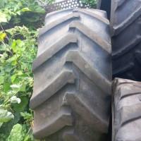 Бу шина 460/70R24 Advance (маниту, комбайн)