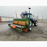 Надаємо послуги з посіву сівалкою Amazone D9 4000 Ціна залежить від об‘єму Навігація Центр