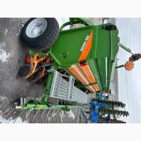 Надаємо послуги з посіву сівалкою Amazone D9 4000 Ціна залежить від об‘єму Навігація Центр