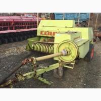 Прес-підбирач CLAAS MARKANT 50