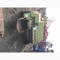 Прес-підбирач CLAAS MARKANT 50
