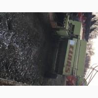 Прес-підбирач CLAAS MARKANT 50