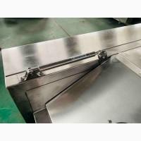 Машина для миття та очищення овочів: картоплі, моркви, буряка та ін. STvega ST H1200