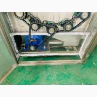 Машина для миття та очищення овочів: картоплі, моркви, буряка та ін. STvega ST H1200