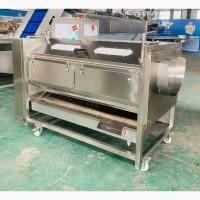 Машина для миття та очищення овочів: картоплі, моркви, буряка та ін. STvega ST H1200