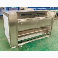 Машина для миття та очищення овочів: картоплі, моркви, буряка та ін. STvega ST H1200