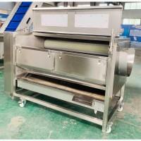 Машина для миття та очищення овочів: картоплі, моркви, буряка та ін. STvega ST H1200