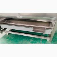 Машина для миття та очищення овочів: картоплі, моркви, буряка та ін. STvega ST H1200