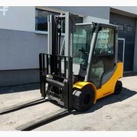 Jungheinrich TFG 430s 3.3м/3000кг/ 2018р/ 8150г