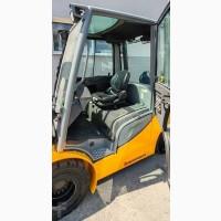 Jungheinrich TFG 430s 3.3м/3000кг/ 2018р/ 8150г