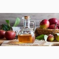 Натуральний крафтовий яблучний оцет