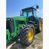 Трактор John Deere 8200 (1996р)