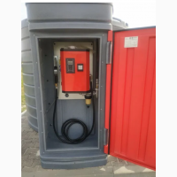 Заправний модуль з контролем видачі палива по картках, ліміти, залишки, звіти