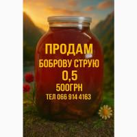 Струмінь бобра