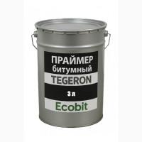 Тегерон Праймер Ecobit ведро 3, 0 л - адгезионный состав ДСТУ Б В.2.7-108-2001