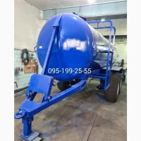 Бочка МЖТ-10 під технічну воду, КАС та рідкі органічні добрива