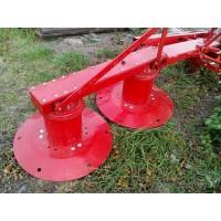Косилка роторная Z-169 ширина захвата 1, 65 м