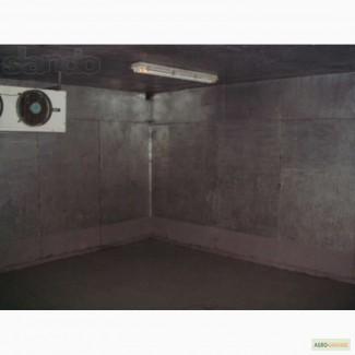 Аренда морозильных камер, овощехранилище и многое другое