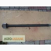 Вал т-150 задний левый