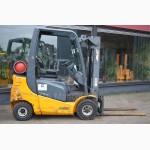 Продам вилочный газовый погрузчик 1, 6т. Jungheinrich TFG 316