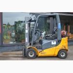 Продам вилочный газовый погрузчик 1, 6т. Jungheinrich TFG 316