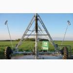 Дождевальная консольная машина Speedy Rain для орошения полей