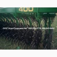 9м. борона мотыга ротационная John Deere Джон Дир 9м кап. ремонт