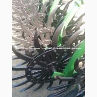 9м. борона мотыга ротационная John Deere Джон Дир 9м кап. ремонт