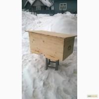 Продам ульи лежак 24 рамки смеречина