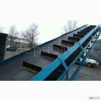 Зернопогрузчик ковшовий КШП-6 (з реставрації)